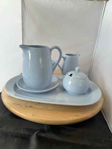 Spodes english tea set - english, 6