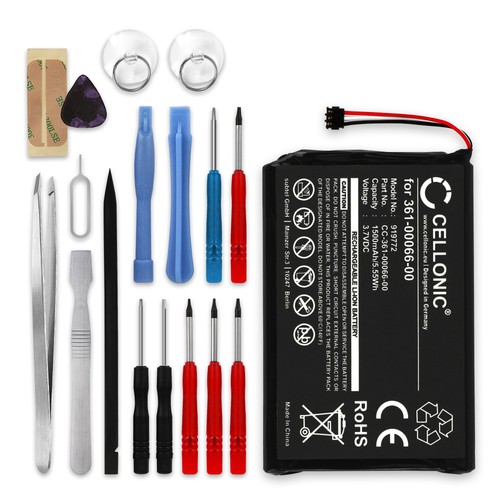 Satnav gps battery tool - /, &
