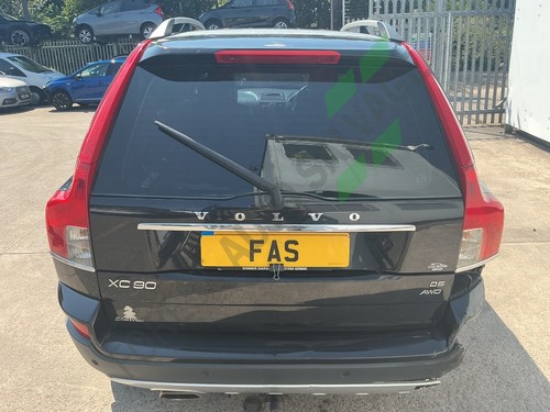 2009 volvo xc90 bootlid - 2009,