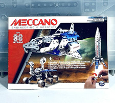MECCANO Erector Space Set