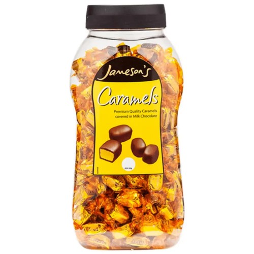 Jameson milk chocolate - milk,