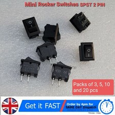 3,5,10,20 Small Mini Black
