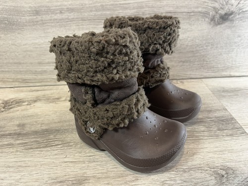 Crocs nadia kids girls size - kids,