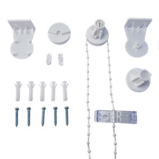 Roller Blind Fittings Replacement Repair Parts Kit 25mm Child Safe