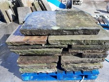 Yorkshire stone flags slabs