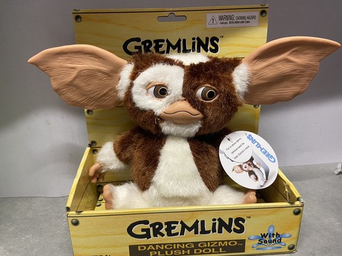 Neca gremlins gizmo singing - gremlins, &