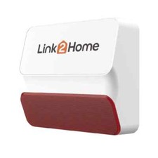 Link2Home Smart Alarm box External Siren only dummy