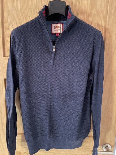 Joe browns mens jumper - browns, medium