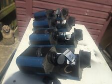 Stage Lights DMX Dynamo Partyscan Effects x4 Disco DJ Band Gig Lights