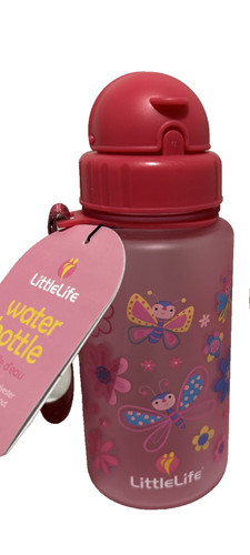 Littlelife water bottle - water,