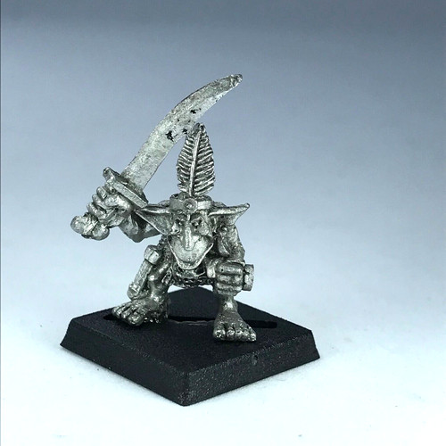 Classic metal forest goblin - classic,