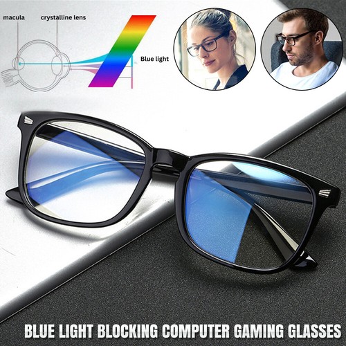 Blue light blocking glasses - blocking,