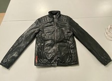 2009 Prada Leather Jacket Small 