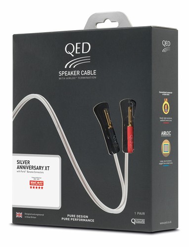 Qed reference silver - qed,