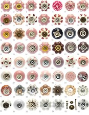 Cupboard Kitchen knobs Ceramic