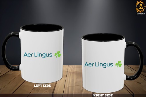 Aer lingus airlines - airlines, mugs