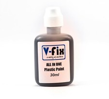 BLACK Kitchen Worktop Touch Up