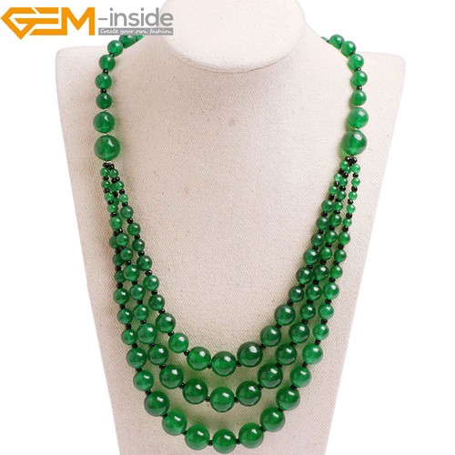 Handmade 12mm gemstone - handmade,