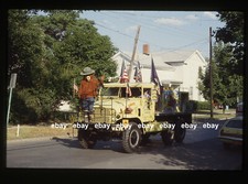 Hector NY Ex Military Brush