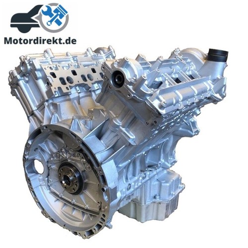 Repair engine 642 - .930, mercedes