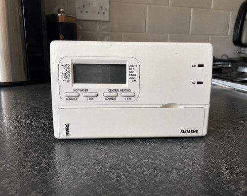 Siemens rwb9 dual - rwb9, channel
