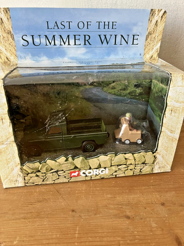 Corgi cc07403 last - 1/43,