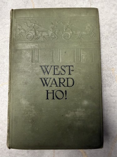 Westward charles kingsley - westward,