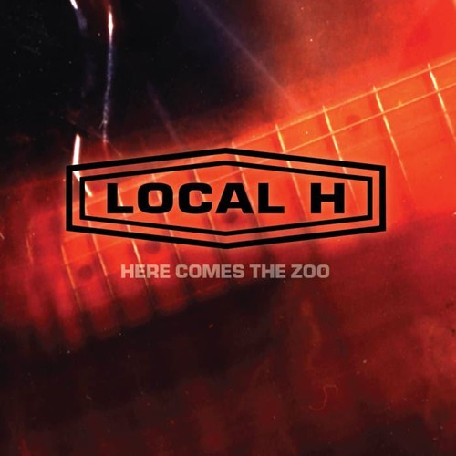 Local here comes the - h,