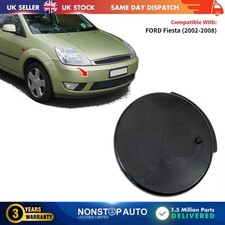 Tow Eye Cover Cap Primed For