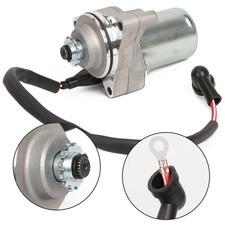 3 Bolt Electric Starter Motor