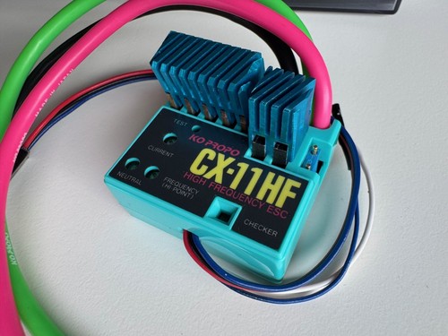 Propo 11hf esc - propo, (new)