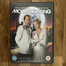 Moonlighting Season Three 3 -