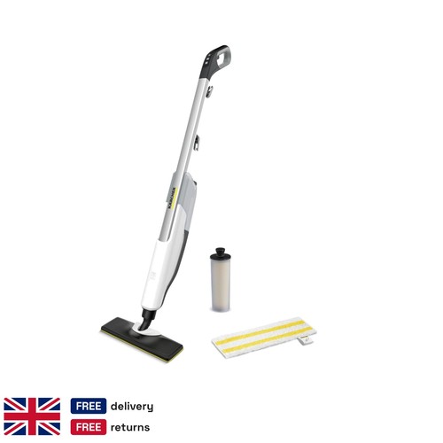 Steam mop upright - mop, 1600w