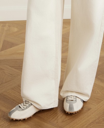 Maison margiela white cream - maison, white/cream