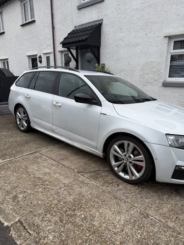 Skoda octavia vrs - octavia, 2.0
