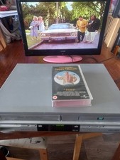 Bush DVHS1 VA2 VHS VCR DVD
