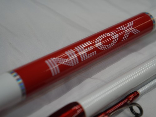 Yuki neox kenta trt 14ft - neox,