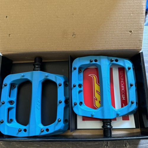 Components nylon bmx pedals - nylon,