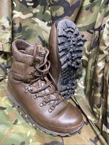Genuine british army issue - british,