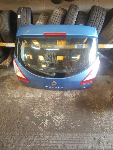 Renault megane hatchback mk3 - renault,