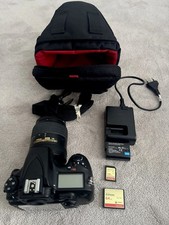 Nikon D810 DSLR Camera + Nikon