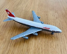 Vintage Schuco Boeing 747