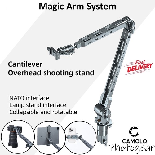 Camolo magic arm w clamp - 30",