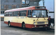 Bus Photo: BSD860T Western SMT