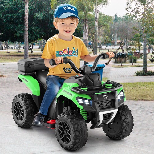 Kids electric quad - electric,