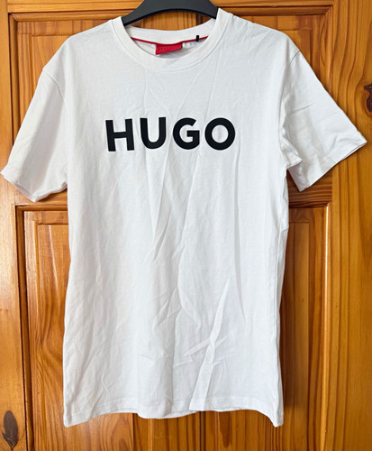 Hugo boss men white - hugo,