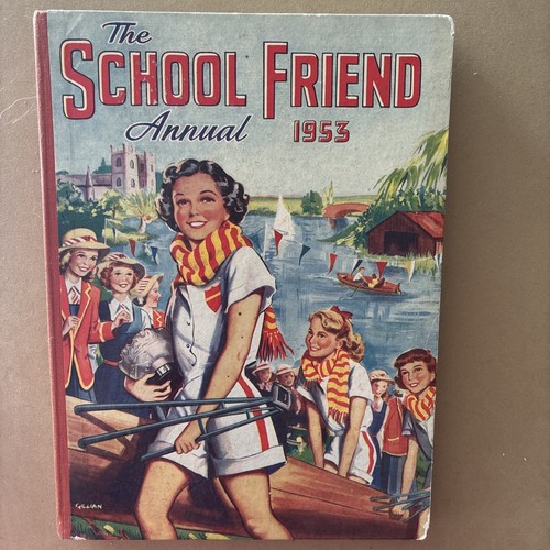 School friend annual - school,