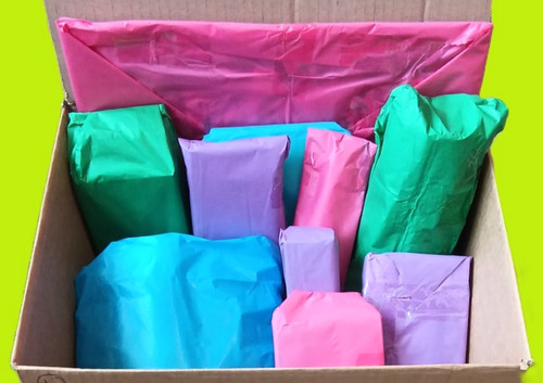 Fun mystery box lucky dip - fun,