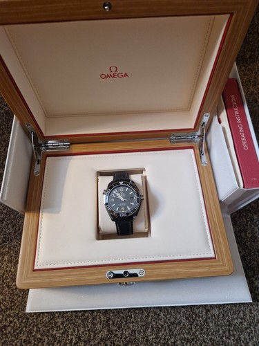 Omega seamaster planet - omega, ocean