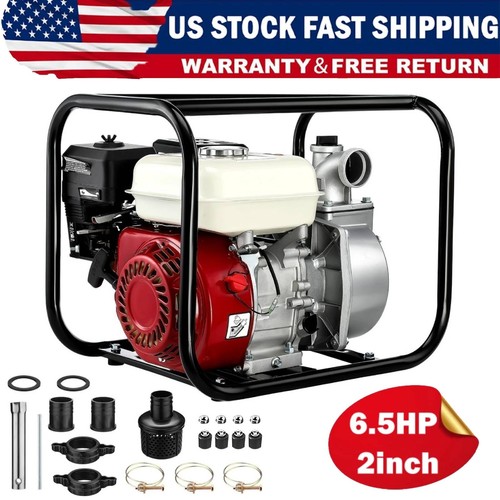 5hp stroke gasoline - 6.5hp,